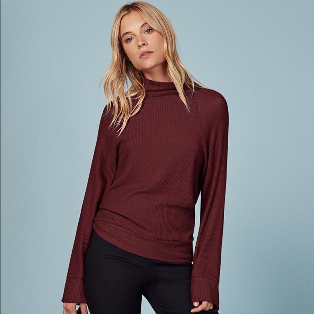 Reformation Turtleneck
